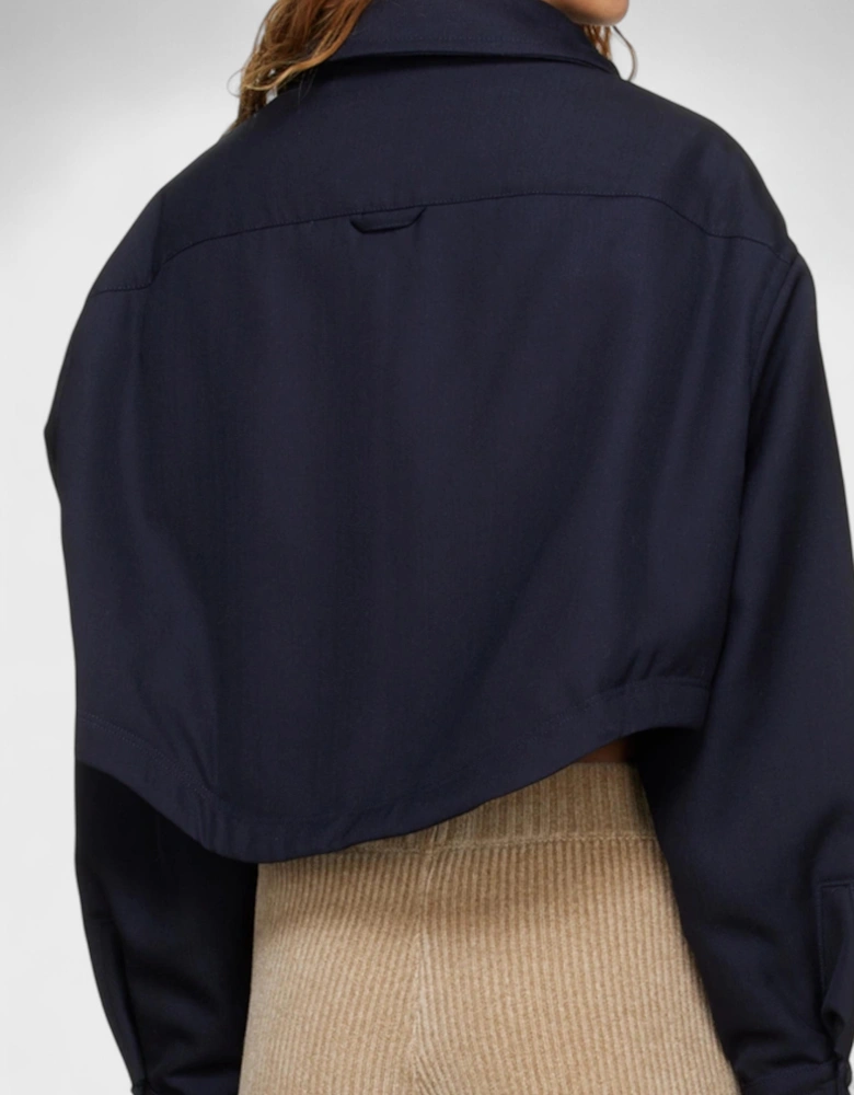 La Chemise Arnesi Navy