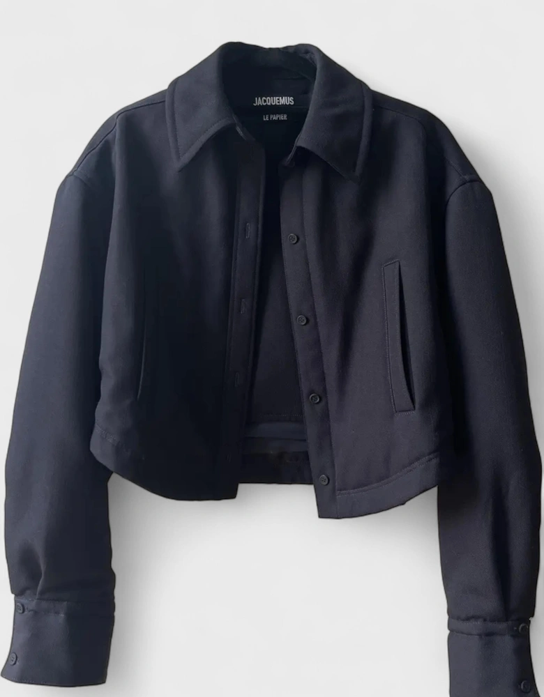 La Chemise Arnesi Navy