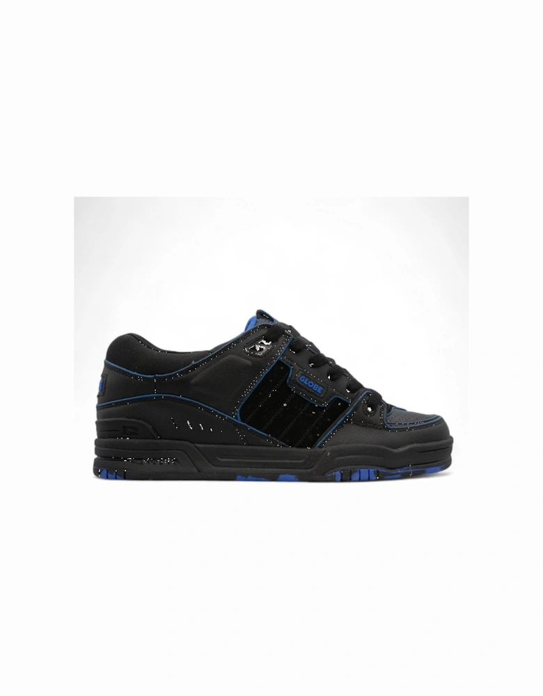 Fusion Shoes - Black/Blue