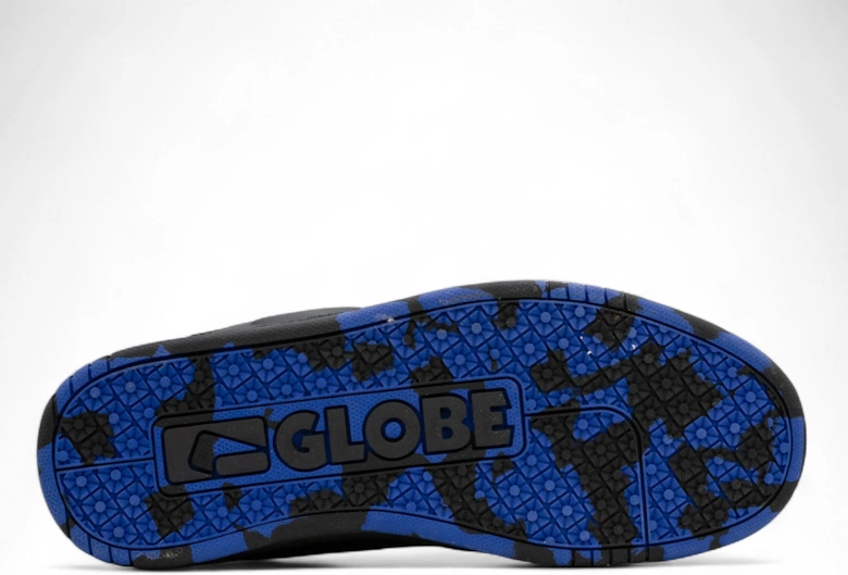 Fusion Shoes - Black/Blue