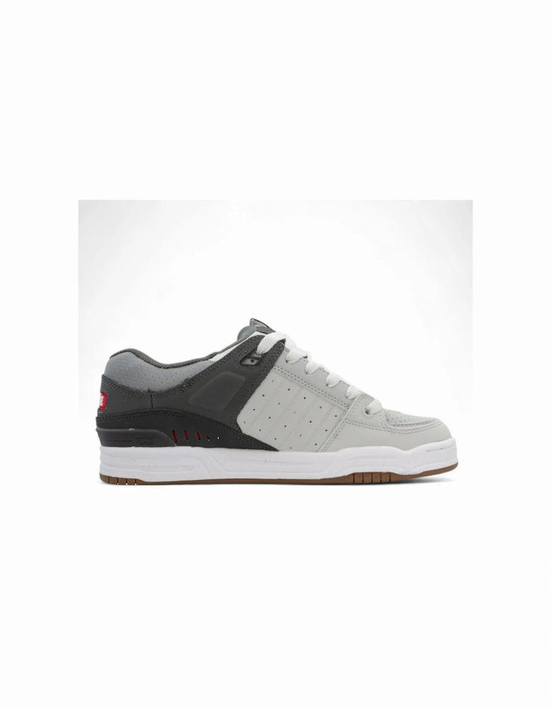 Fusion Shoes - Grey/Dark Grey