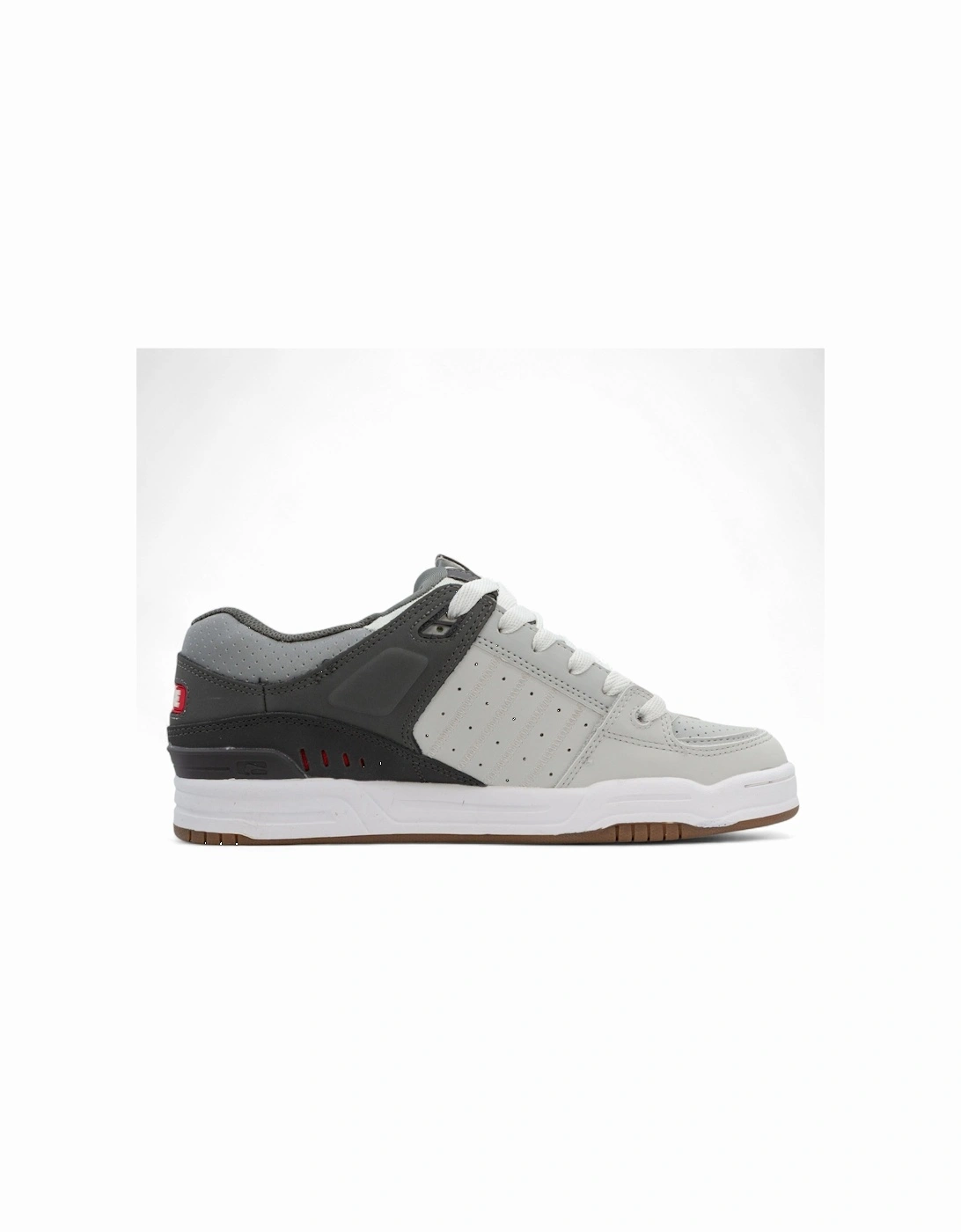 Fusion Shoes - Grey/Dark Grey