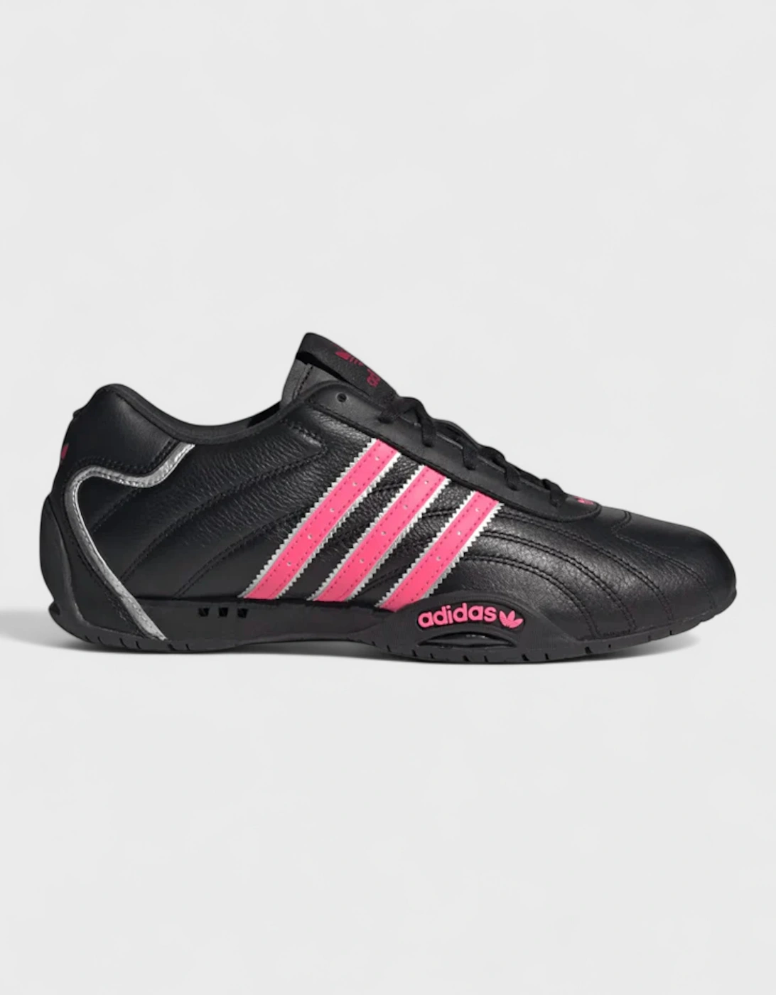 Adi Racer Lo Black Pink, 5 of 4