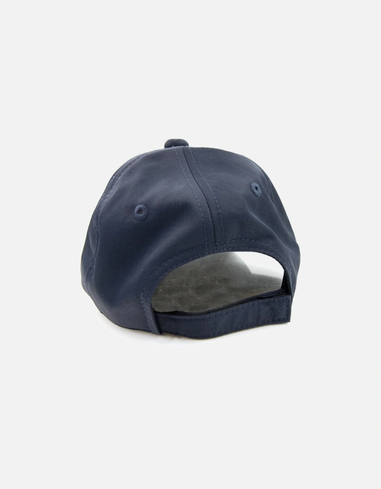Rubberised Signature Logo Cap Navy