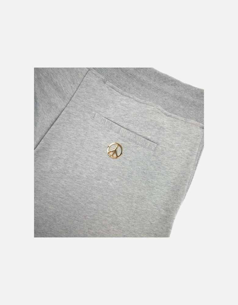 Metal Peace Bottoms Light Grey