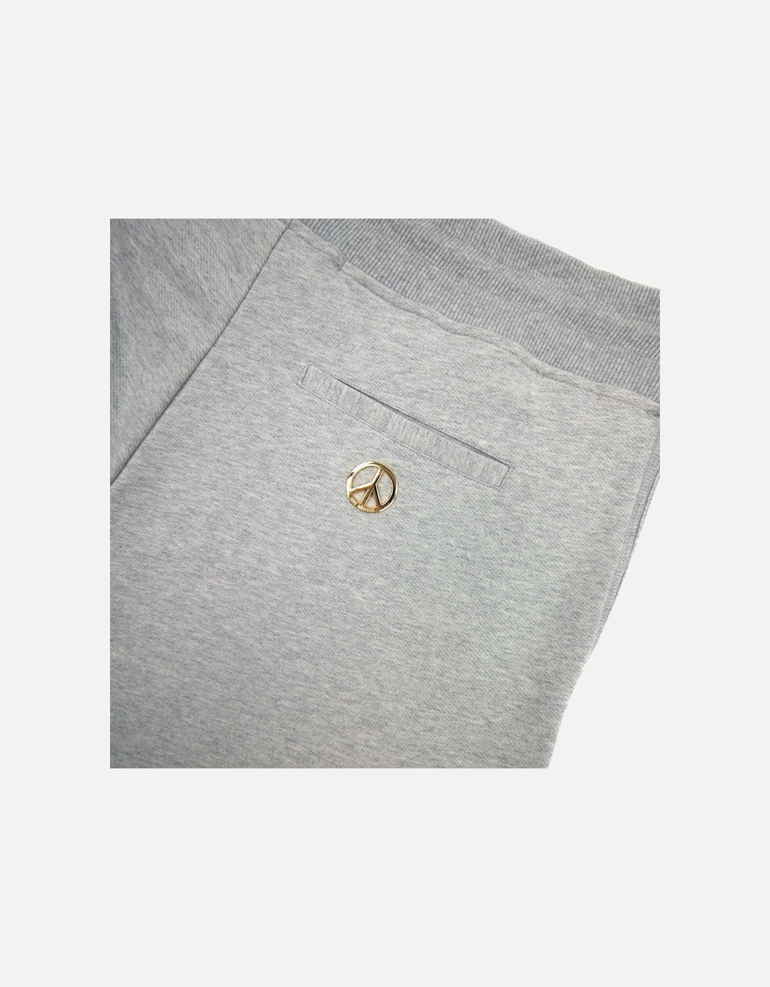 Metal Peace Bottoms Light Grey