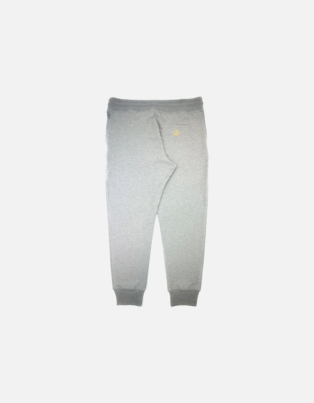 Metal Peace Bottoms Light Grey