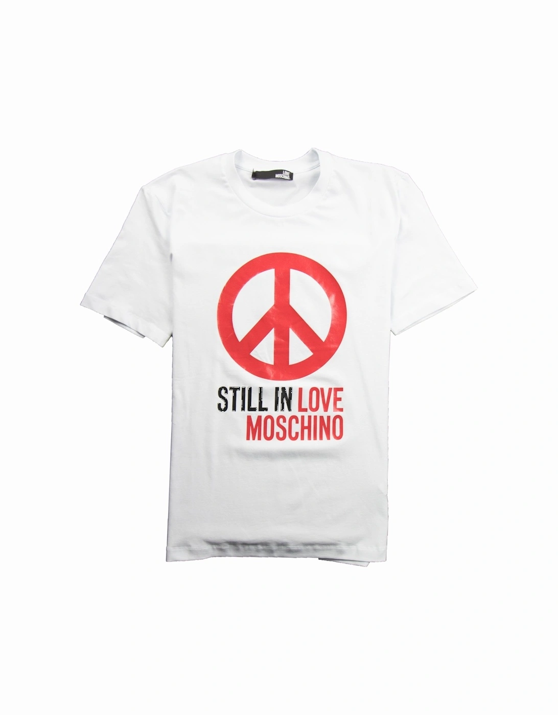 Still In Love T-Shirt White, 3 of 2