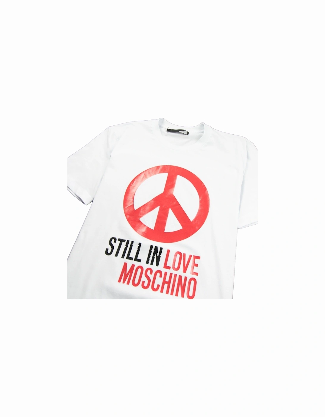 Still In Love T-Shirt White