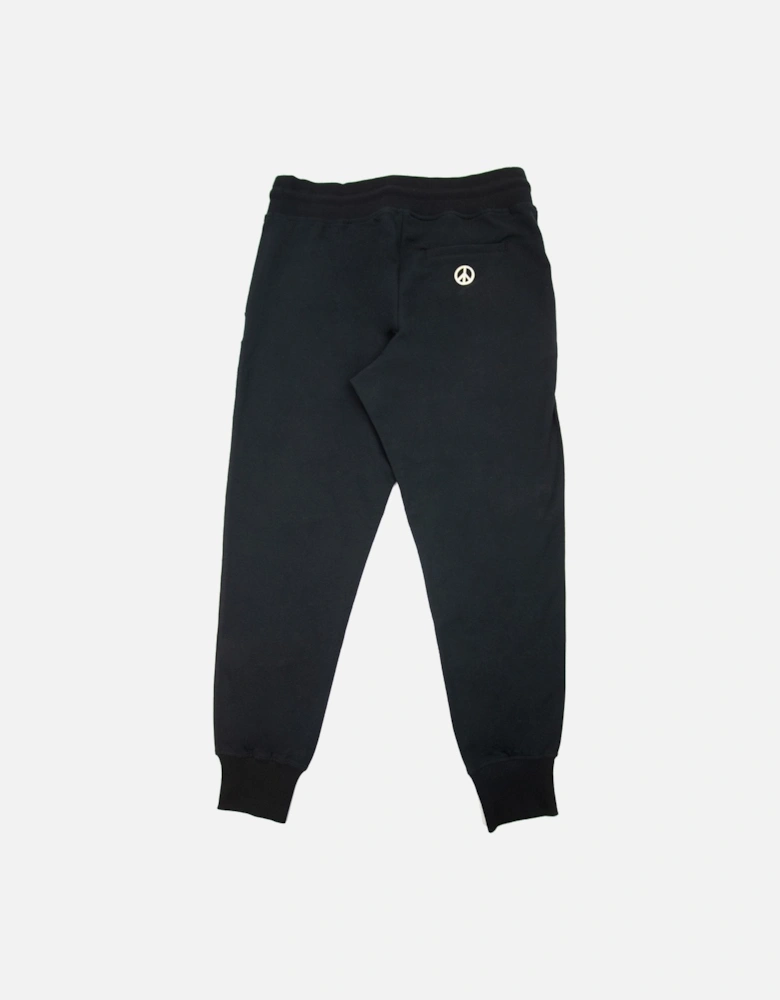 Metal Peace Bottoms Black