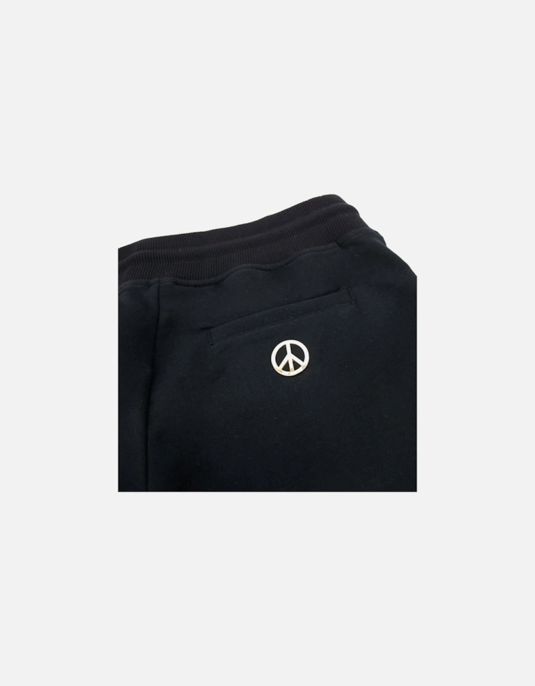 Metal Peace Bottoms Black
