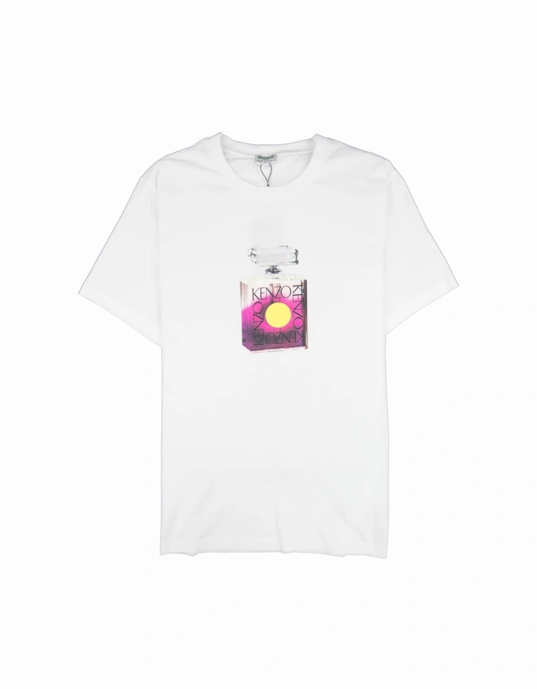 Hypereal Perfume T-shirt White