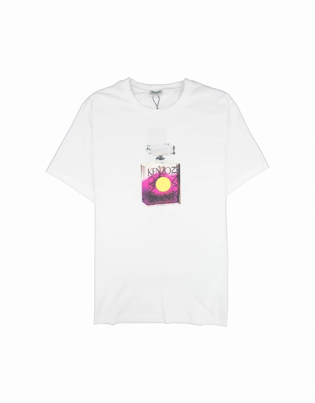 Hypereal Perfume T-shirt White, 3 of 2