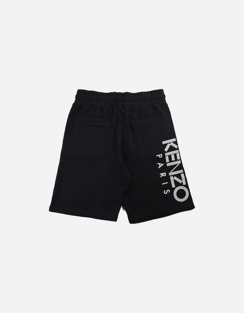 Urban Cotton Shorts Black
