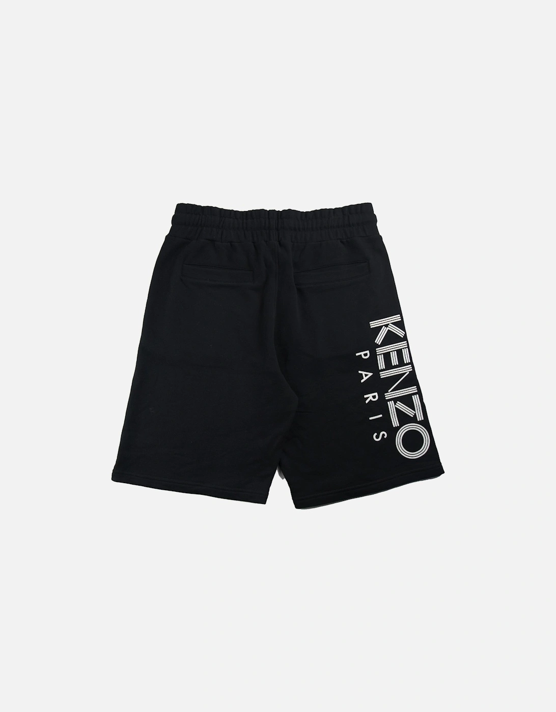 Urban Cotton Shorts Black, 3 of 2