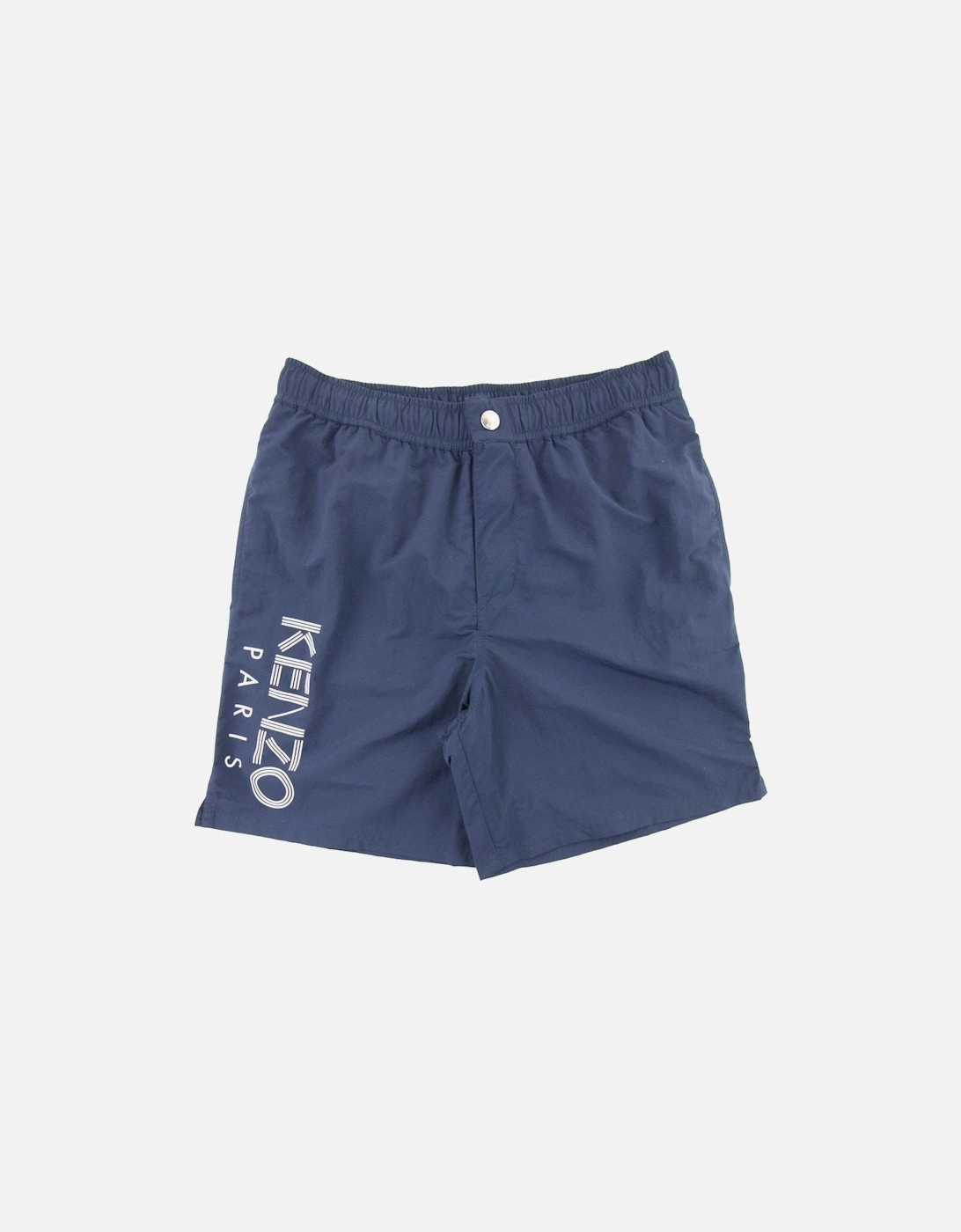 Logo Bathing Shorts Navy, 3 of 2
