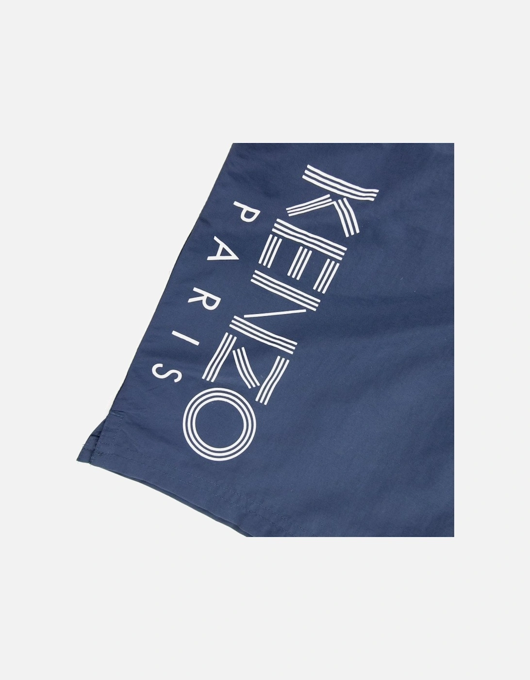 Logo Bathing Shorts Navy
