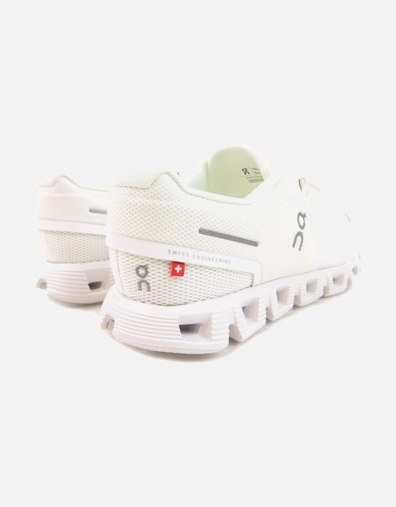 Running Cloud 5 Running Trainer Undyed White