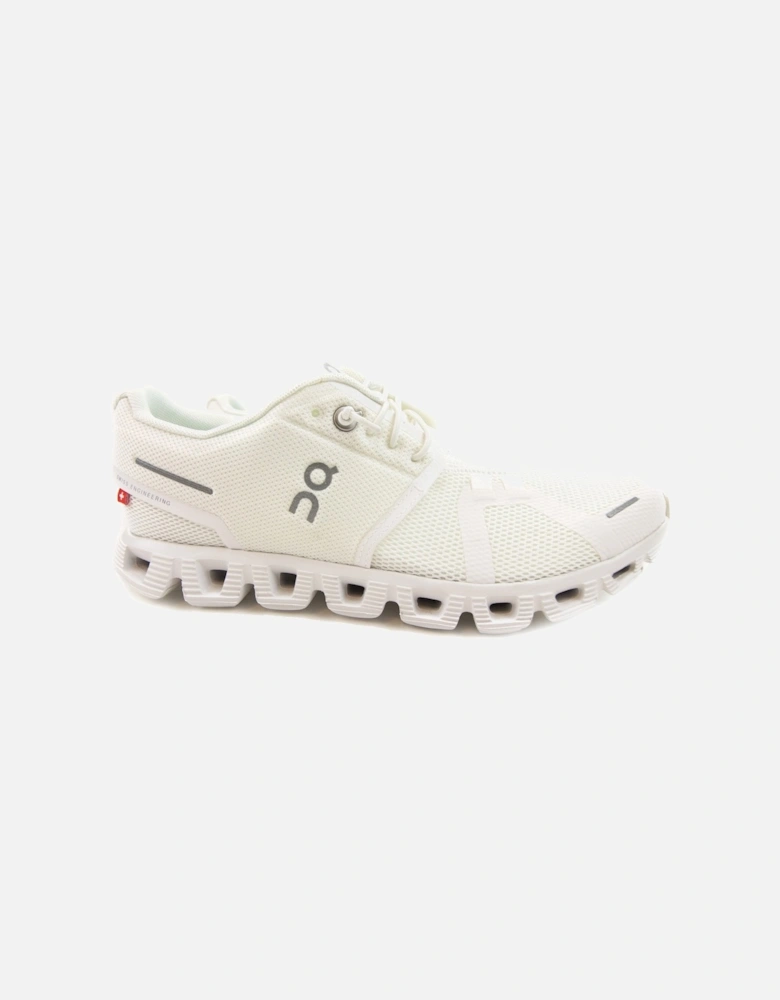 Running Cloud 5 Running Trainer Undyed White