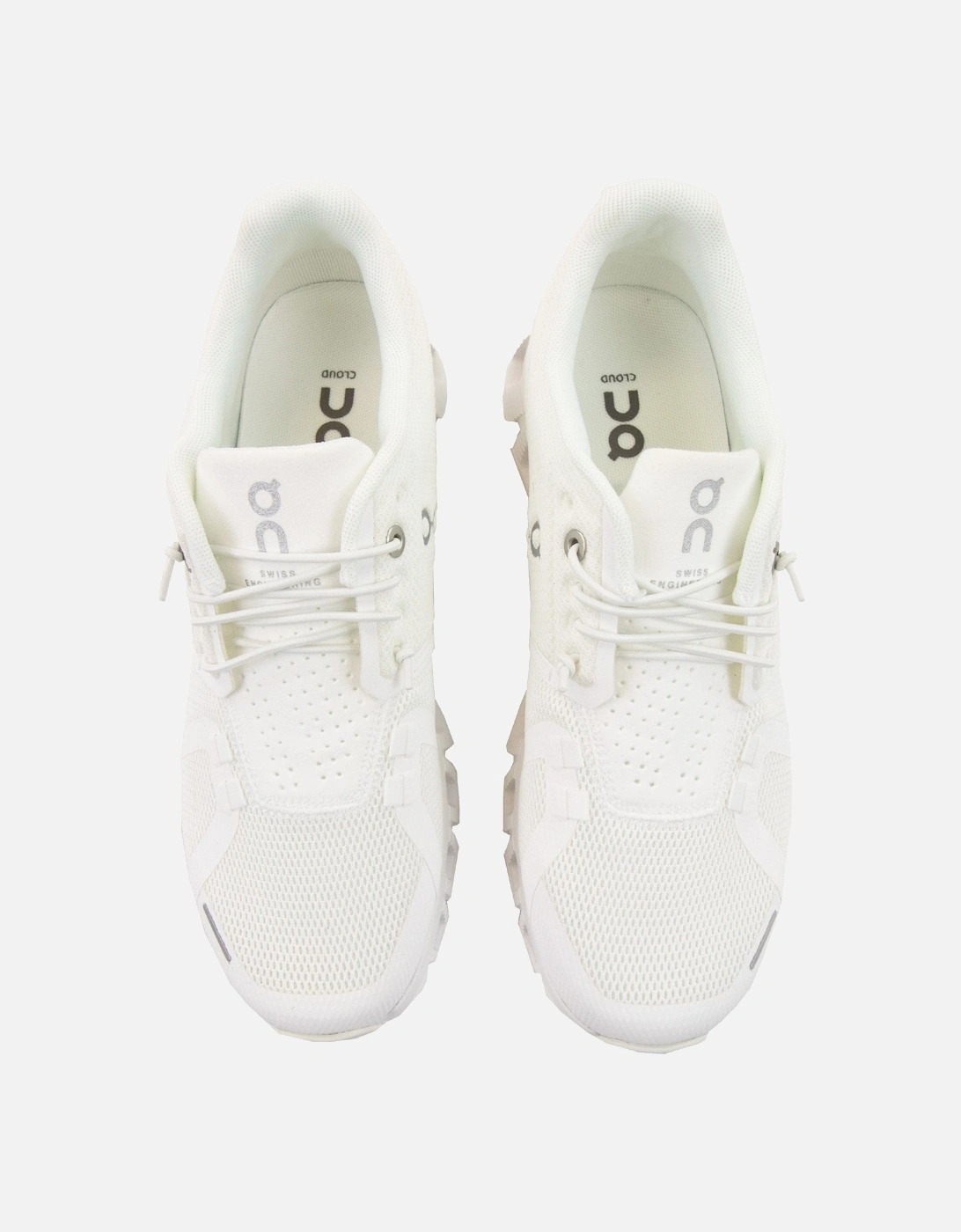 Running Cloud 5 Running Trainer Undyed White