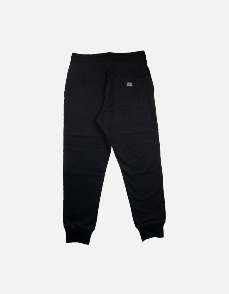 Plaque Bottoms Black