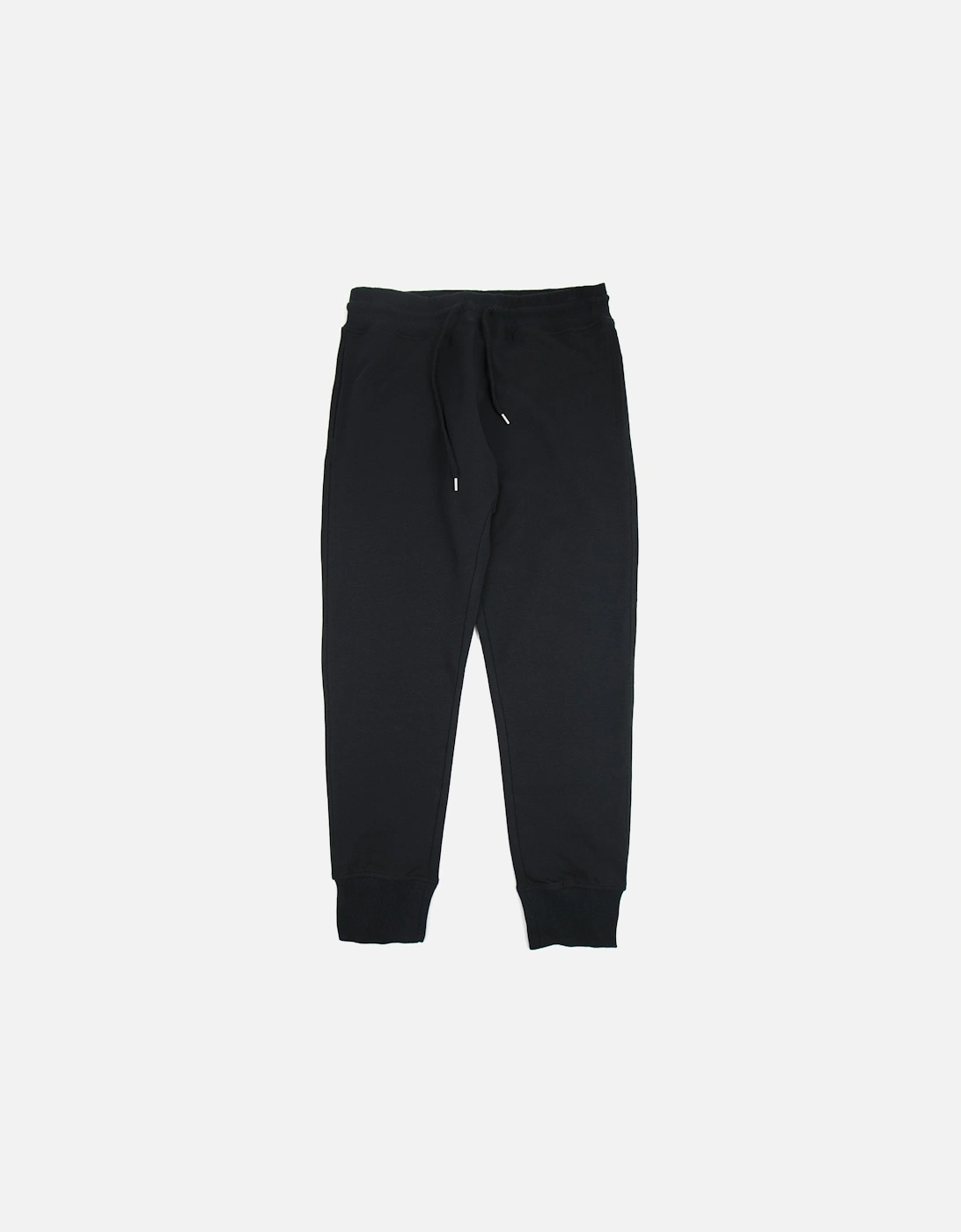 Peace Logo Back Pocket Pants Black, 3 of 2
