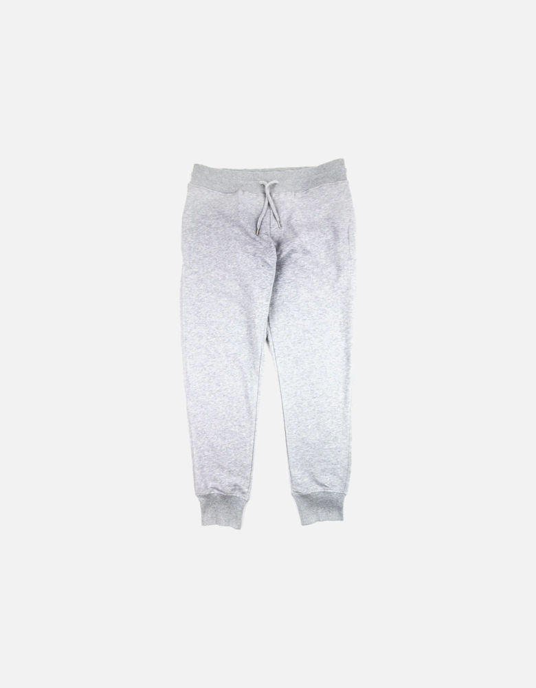 Peace Logo Back Pocket Pants Grey