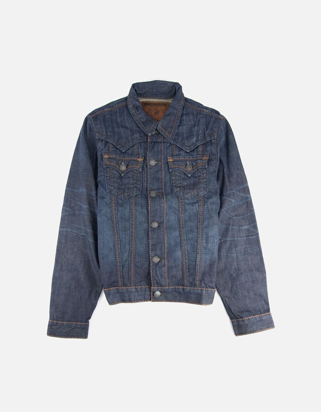 Big T Danny Jacket Denim, 3 of 2