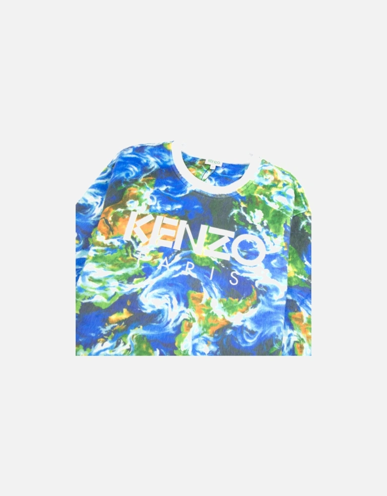 World Sweatshirt Multi