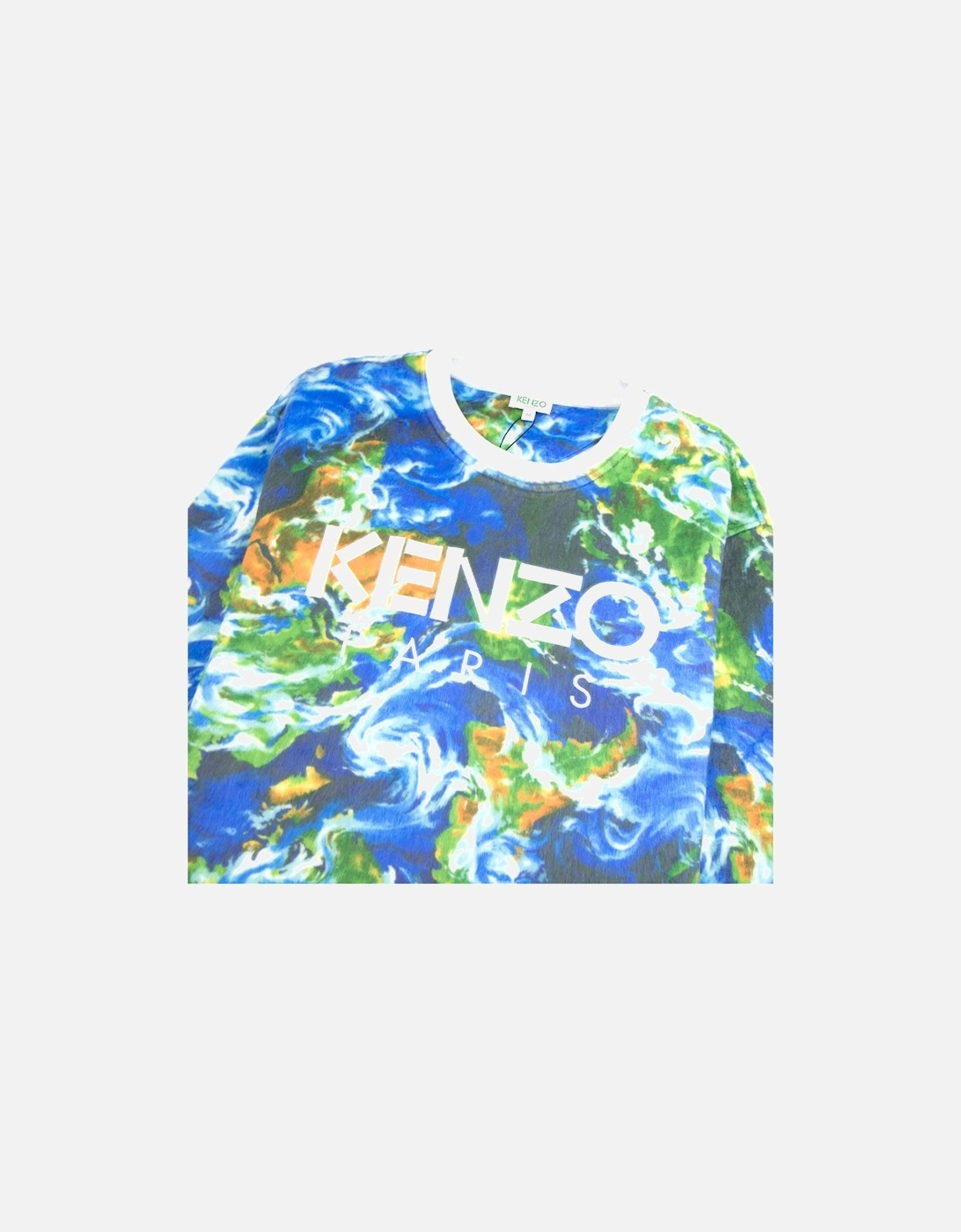 World Sweatshirt Multi