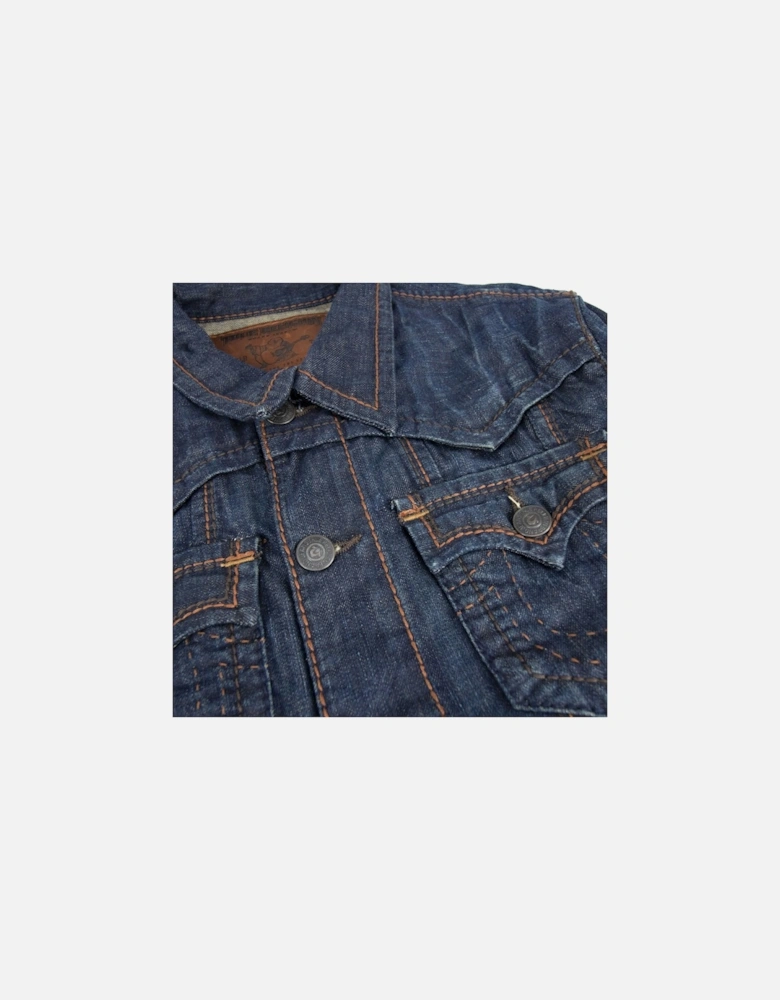 Big T Danny Jacket Denim