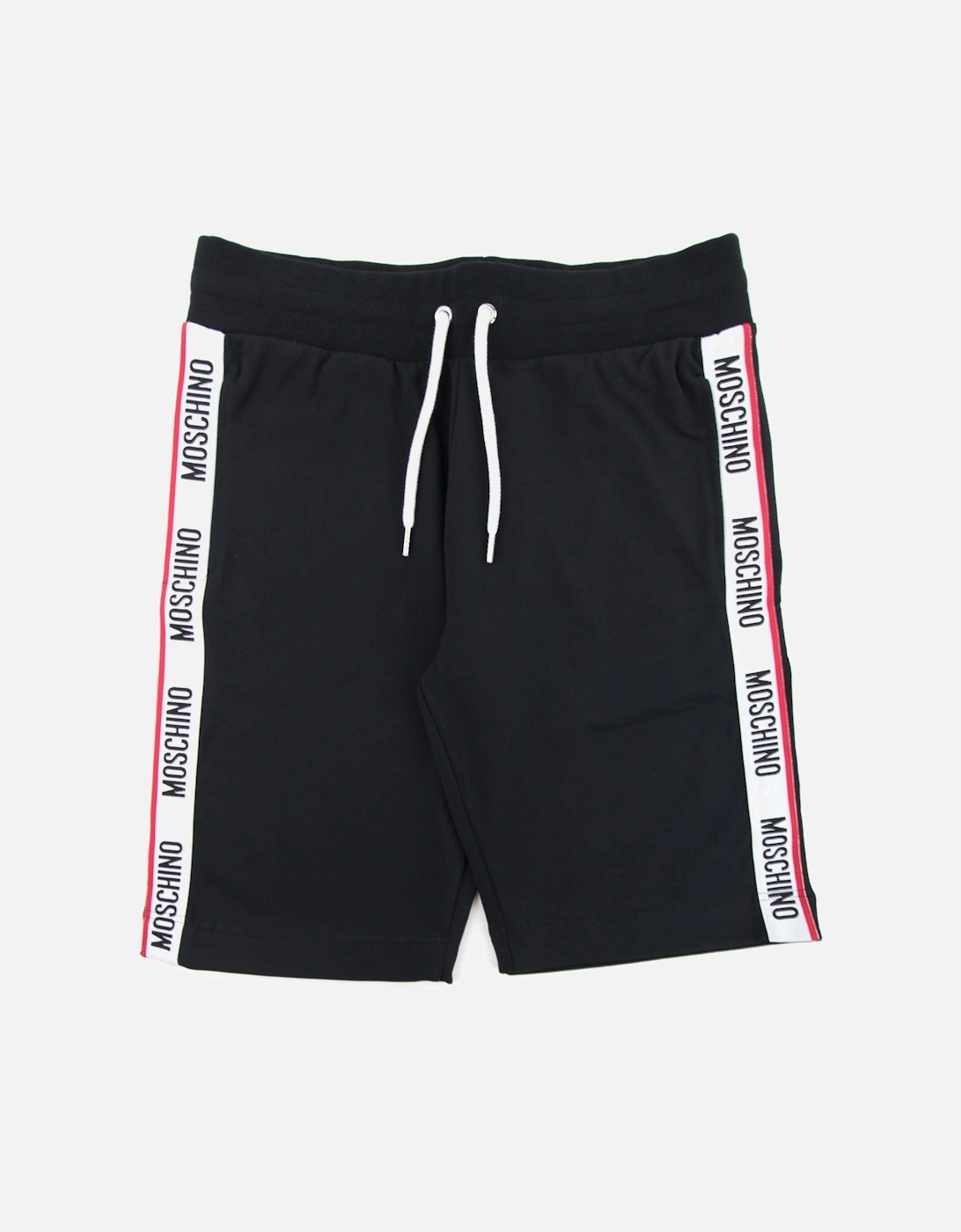 Underwear Logo Tape Shorts Black 0555, 4 of 3