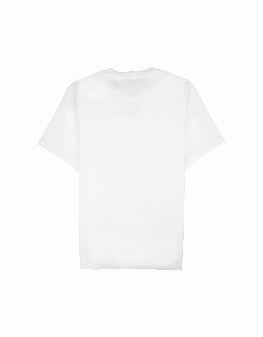 Classic Paris Tee White