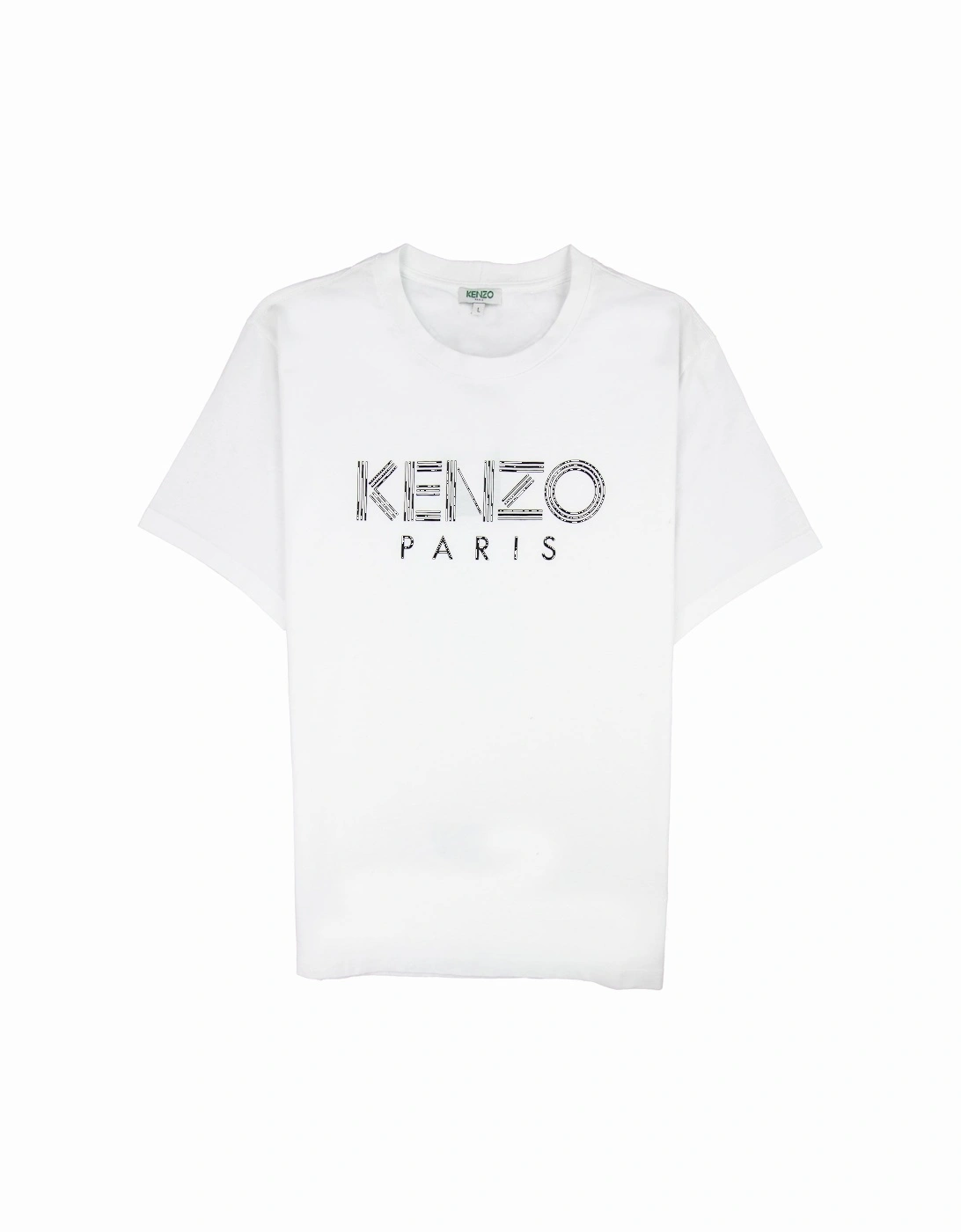 Classic Paris Tee White, 4 of 3