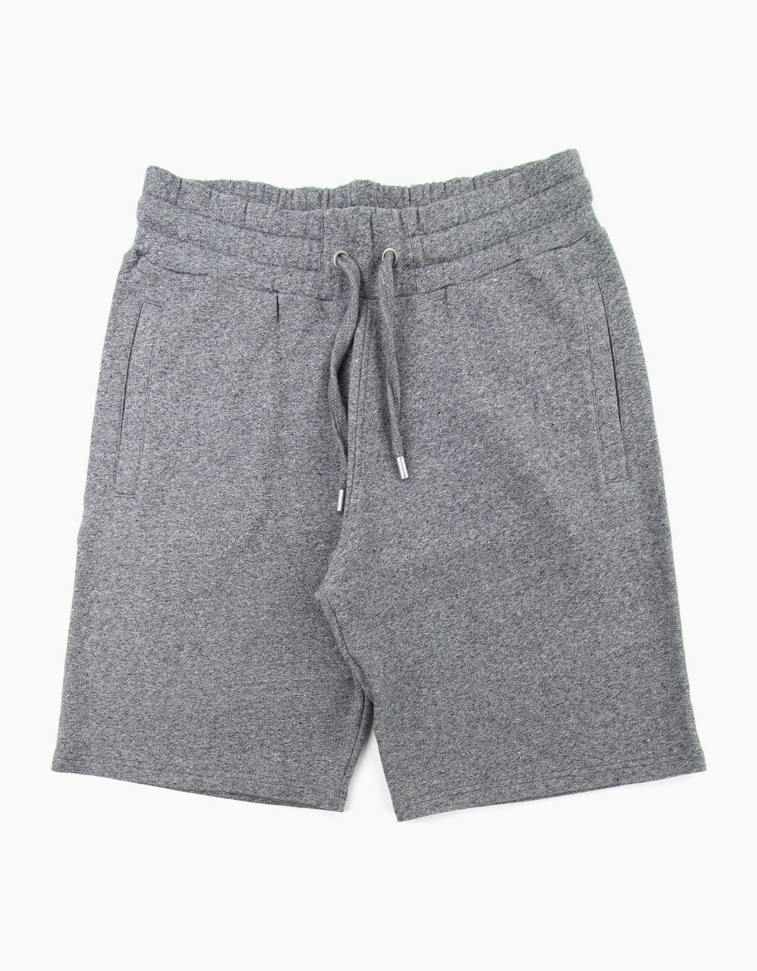 Men's Kenzo Urban Cotton Shorts Grey - Size: 44/32