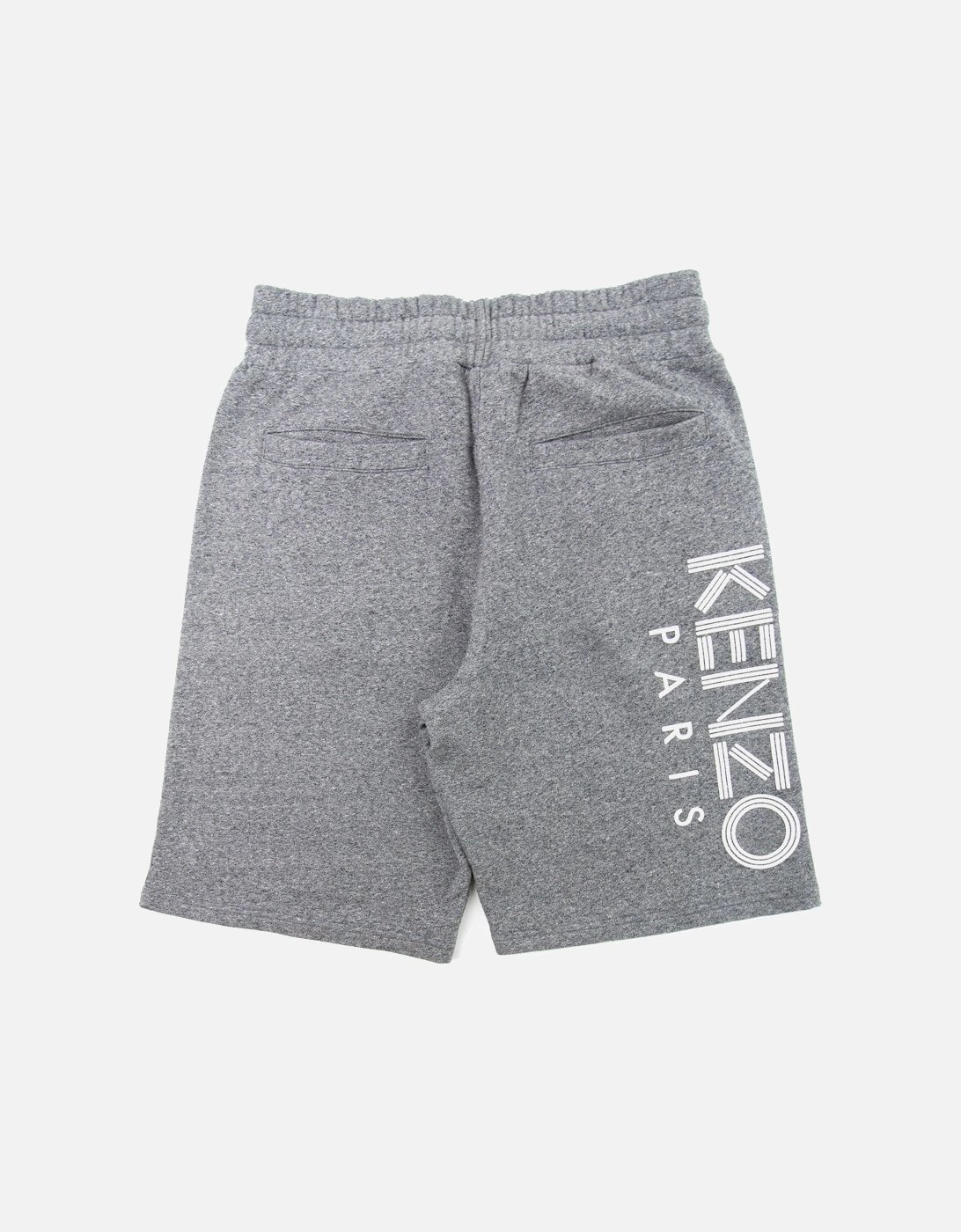 Urban Cotton Shorts Grey
