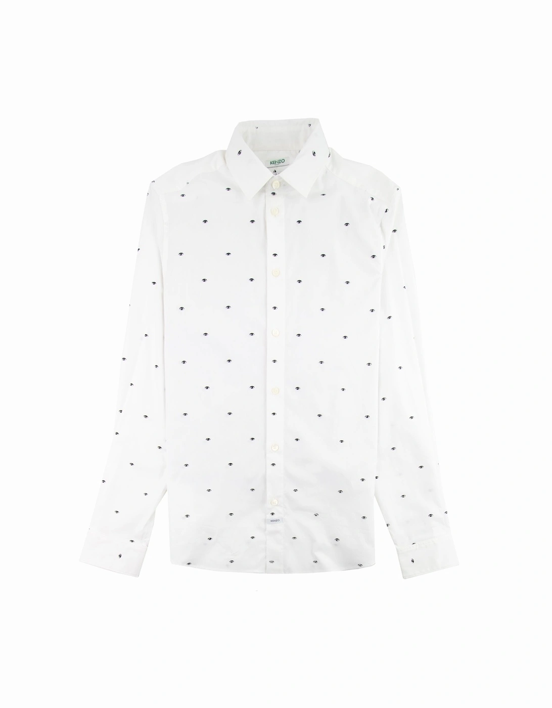 Eye Slim Fit Shirt White, 4 of 3