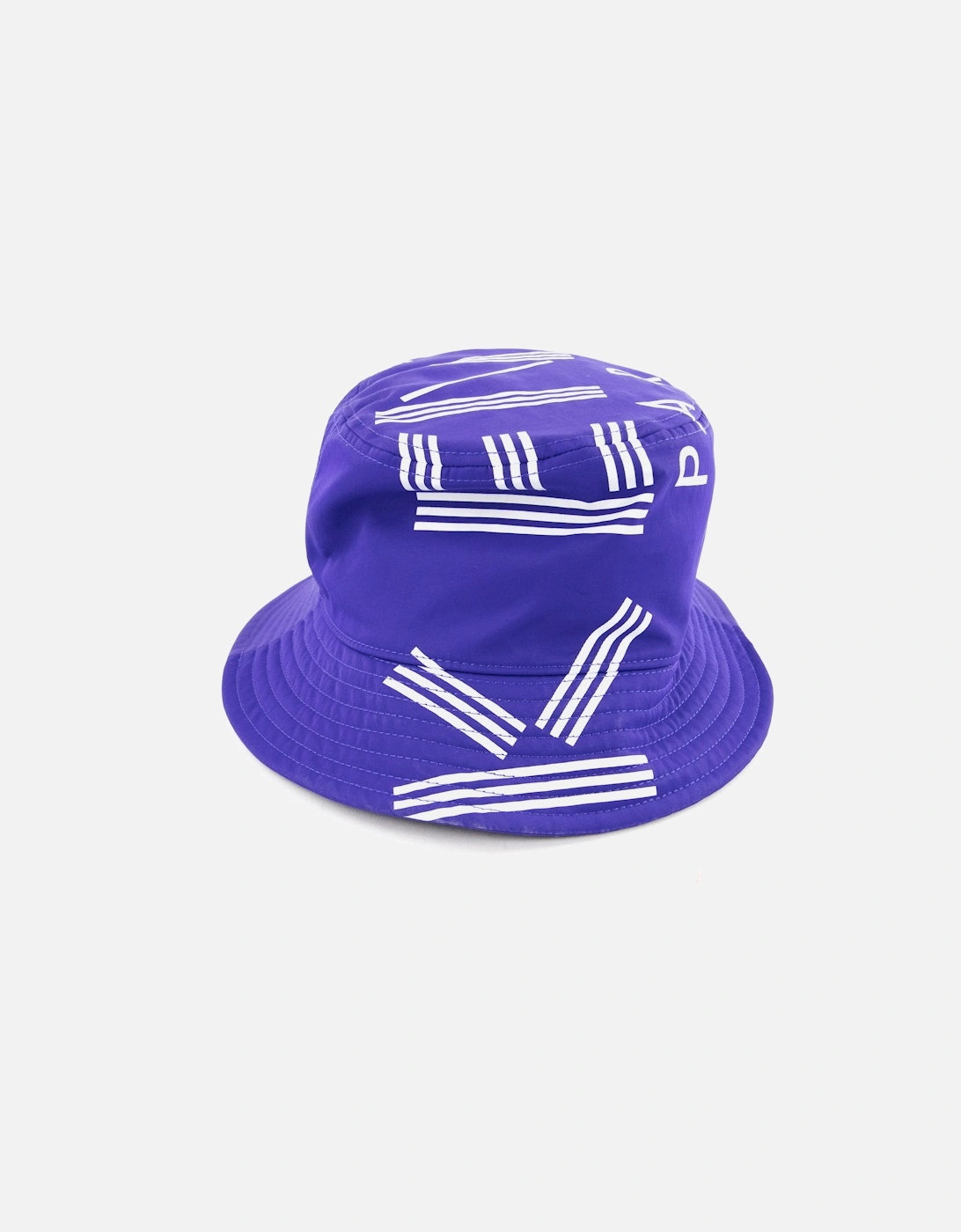 Logo Bucket Hat Purple, 3 of 2