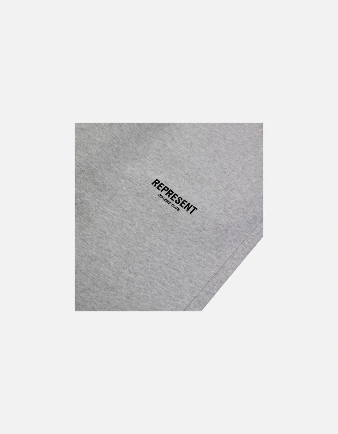 Owners Club Sweatpants Ash Grey/black