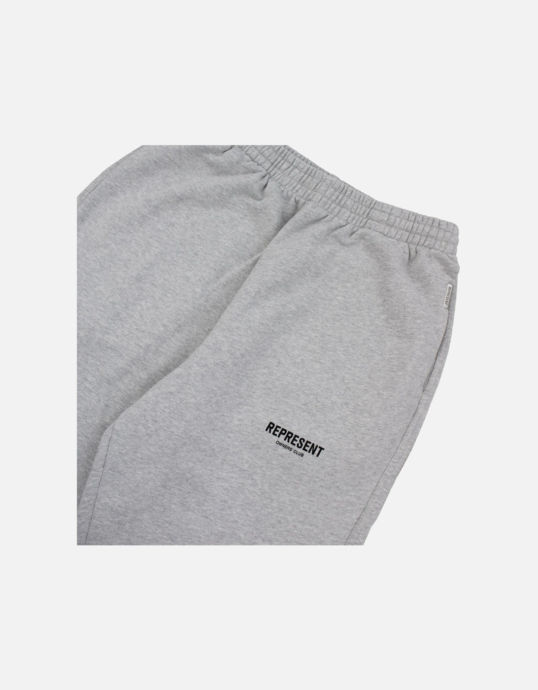 Owners Club Sweatpants Ash Grey/black