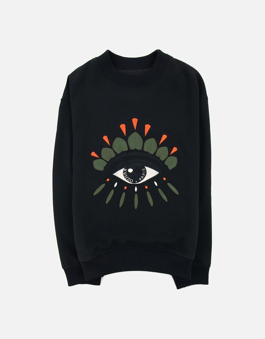 Eye Woven Sweat Black, 5 of 4