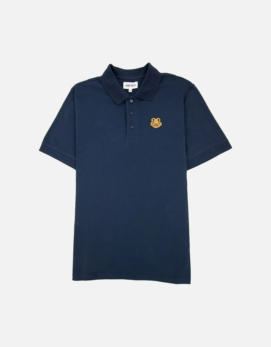 Tiger Crest Polo Navy, 5 of 4