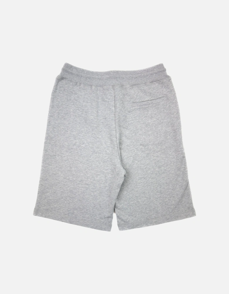 Rose Logo Shorts Grey
