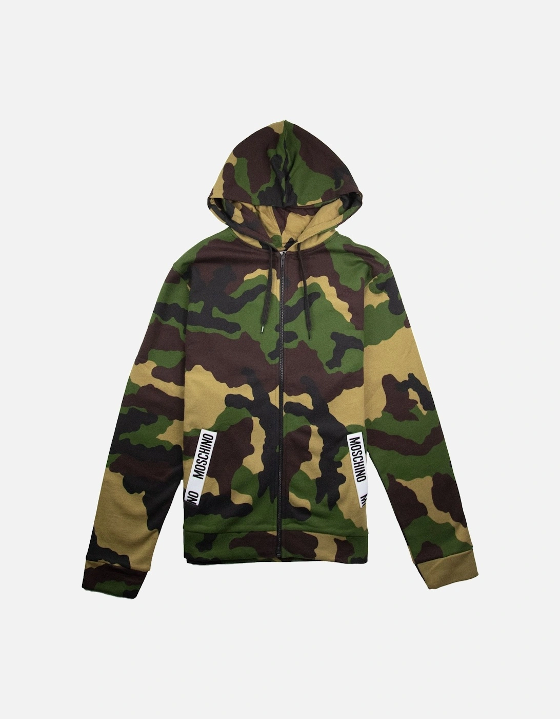 Underwear Camouflage Print Hoody, 3 of 2