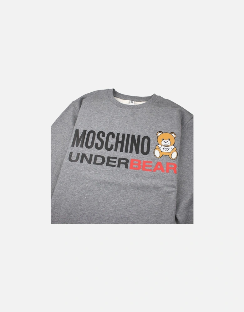 Underbear Sweatshirt Grey