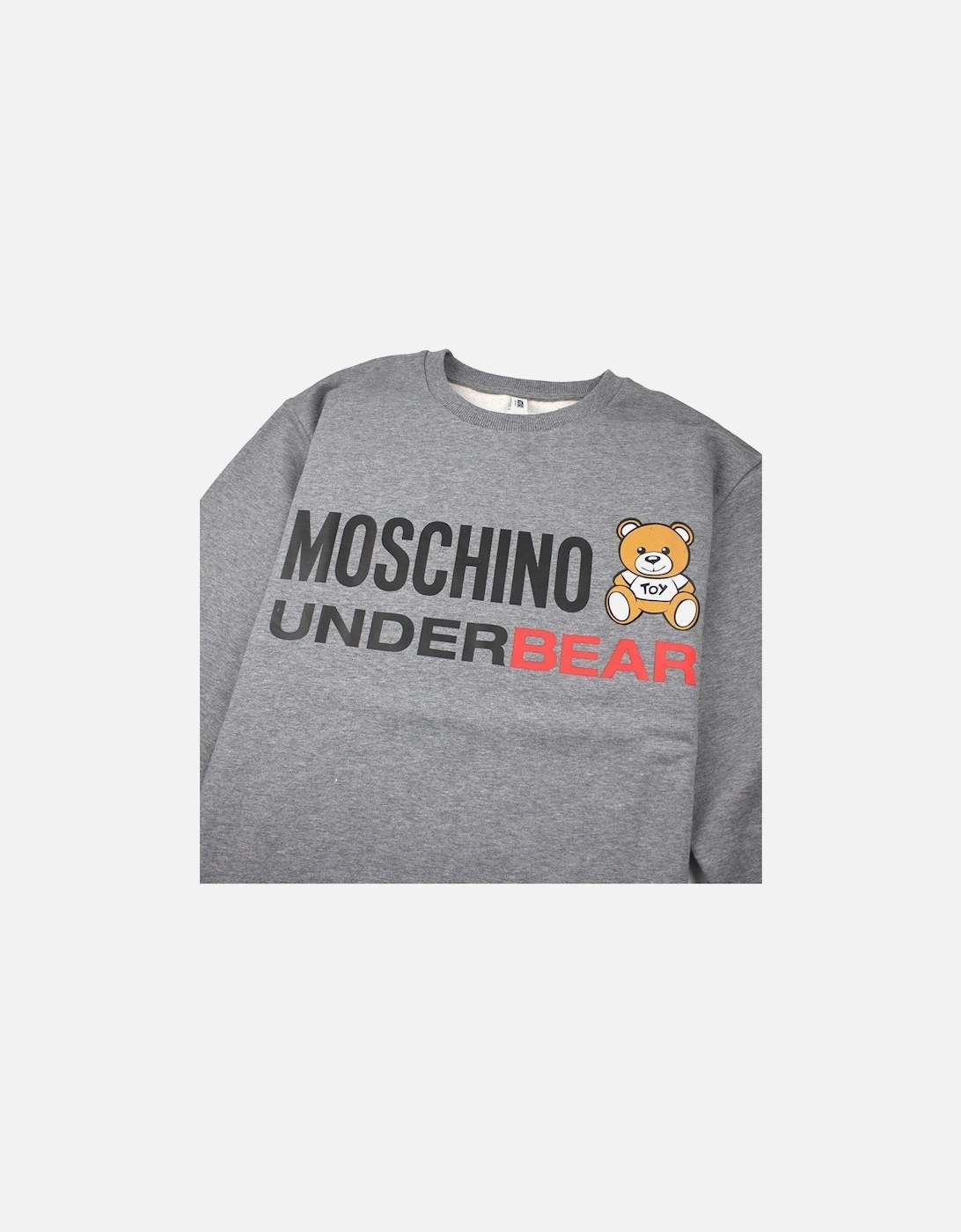 Underbear Sweatshirt Grey