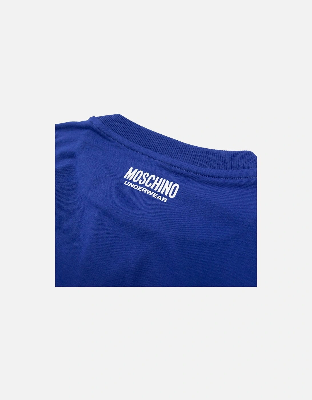 Underwear Tape Sweatshirt Elec Blue 0279