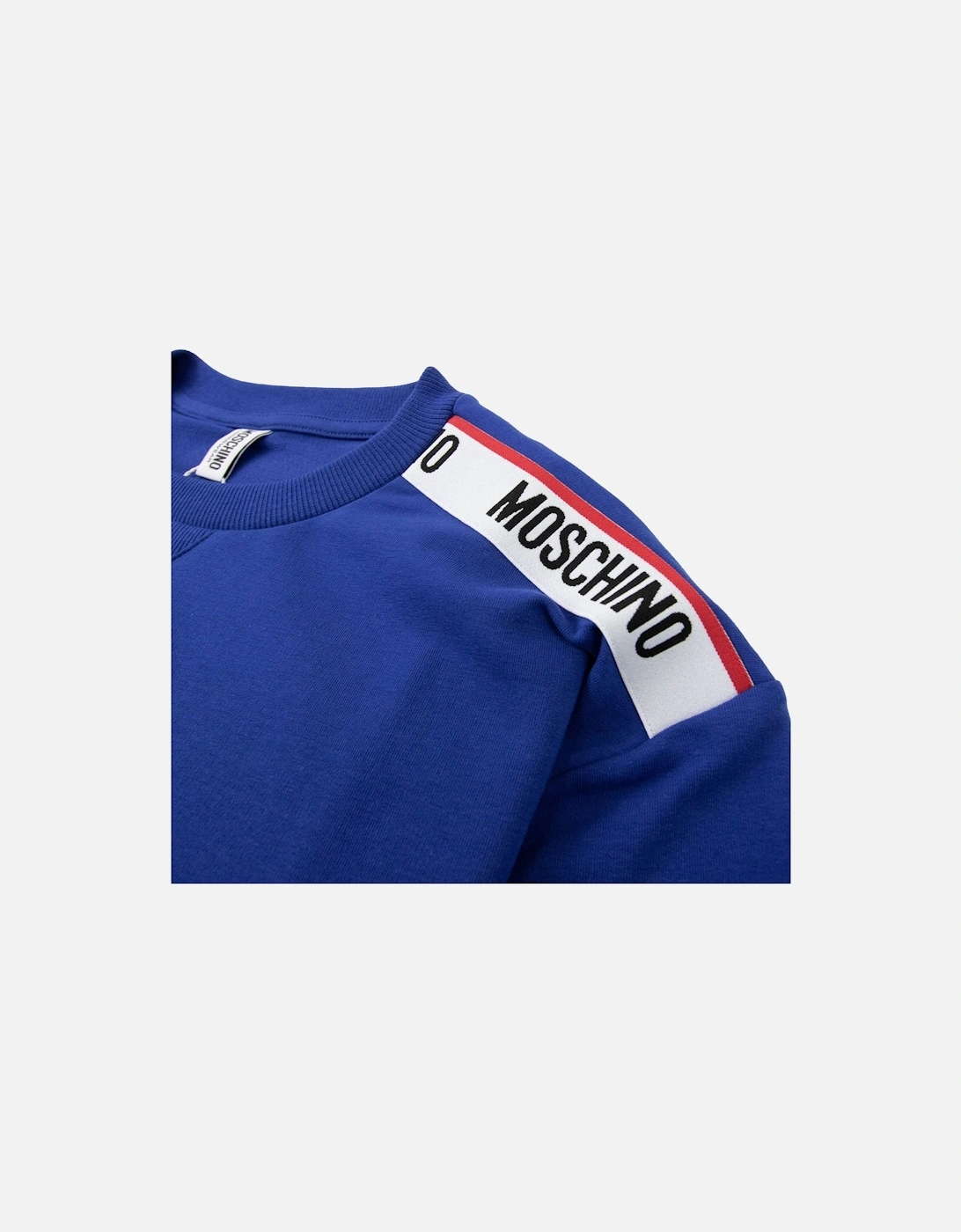 Underwear Tape Sweatshirt Elec Blue 0279