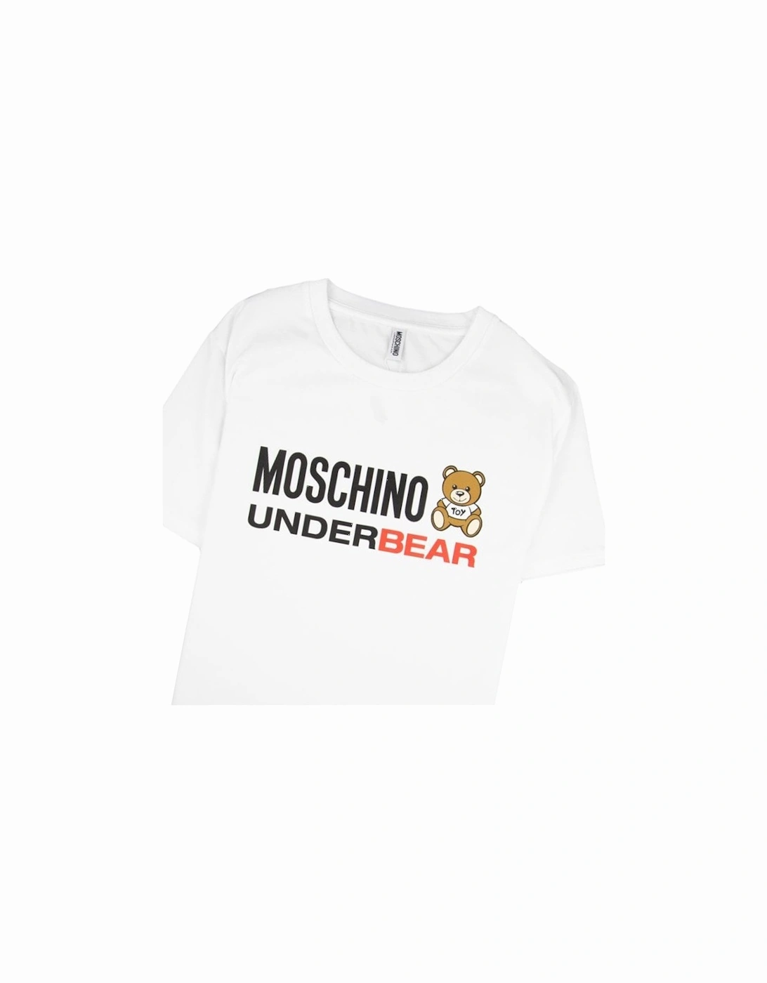 Underwear Underbear T-shirt White