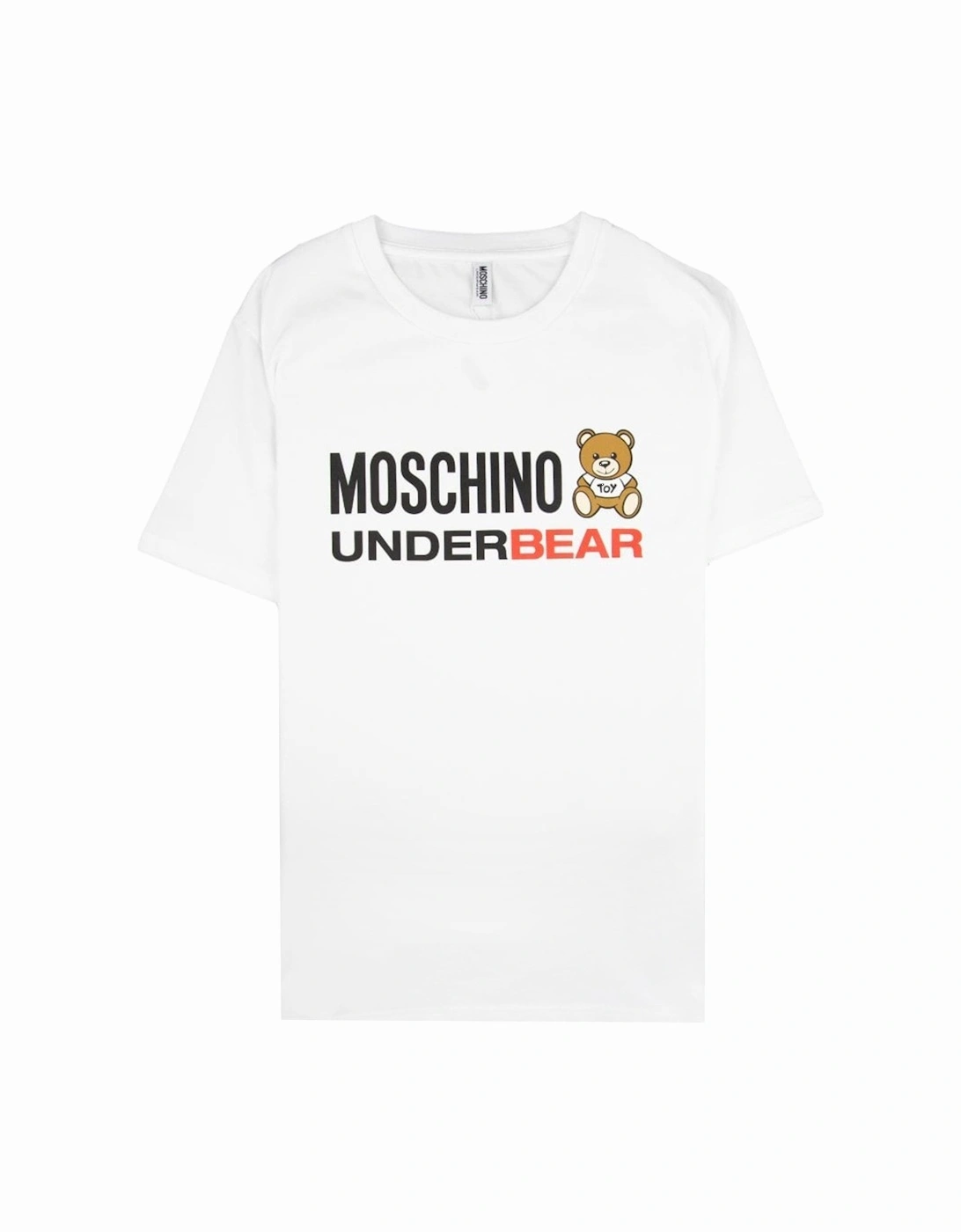 Underwear Underbear T-shirt White, 3 of 2